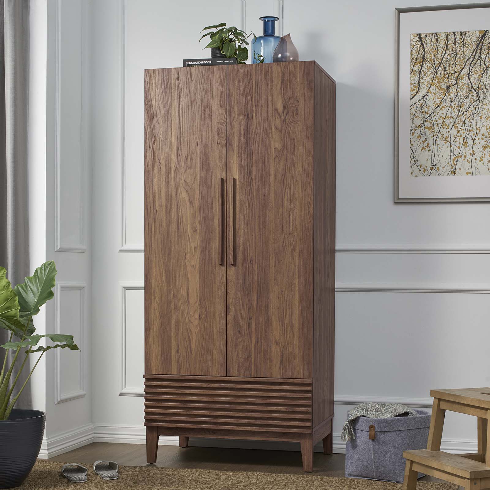 Render Wardrobe By Modway - MOD-7072 | Armoires & Wardrobes | Modishstore - 23