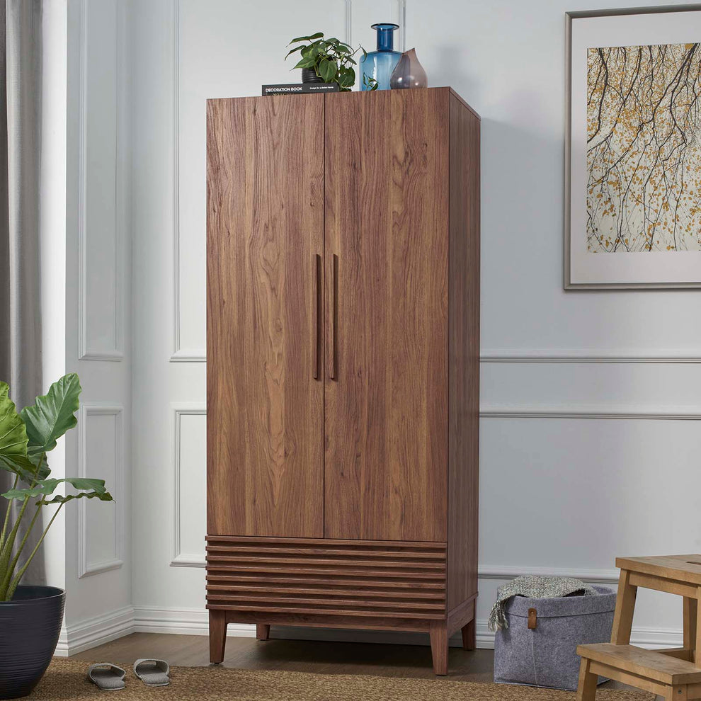 Render Wardrobe By Modway - MOD-7072 | Armoires & Wardrobes | Modishstore - 23