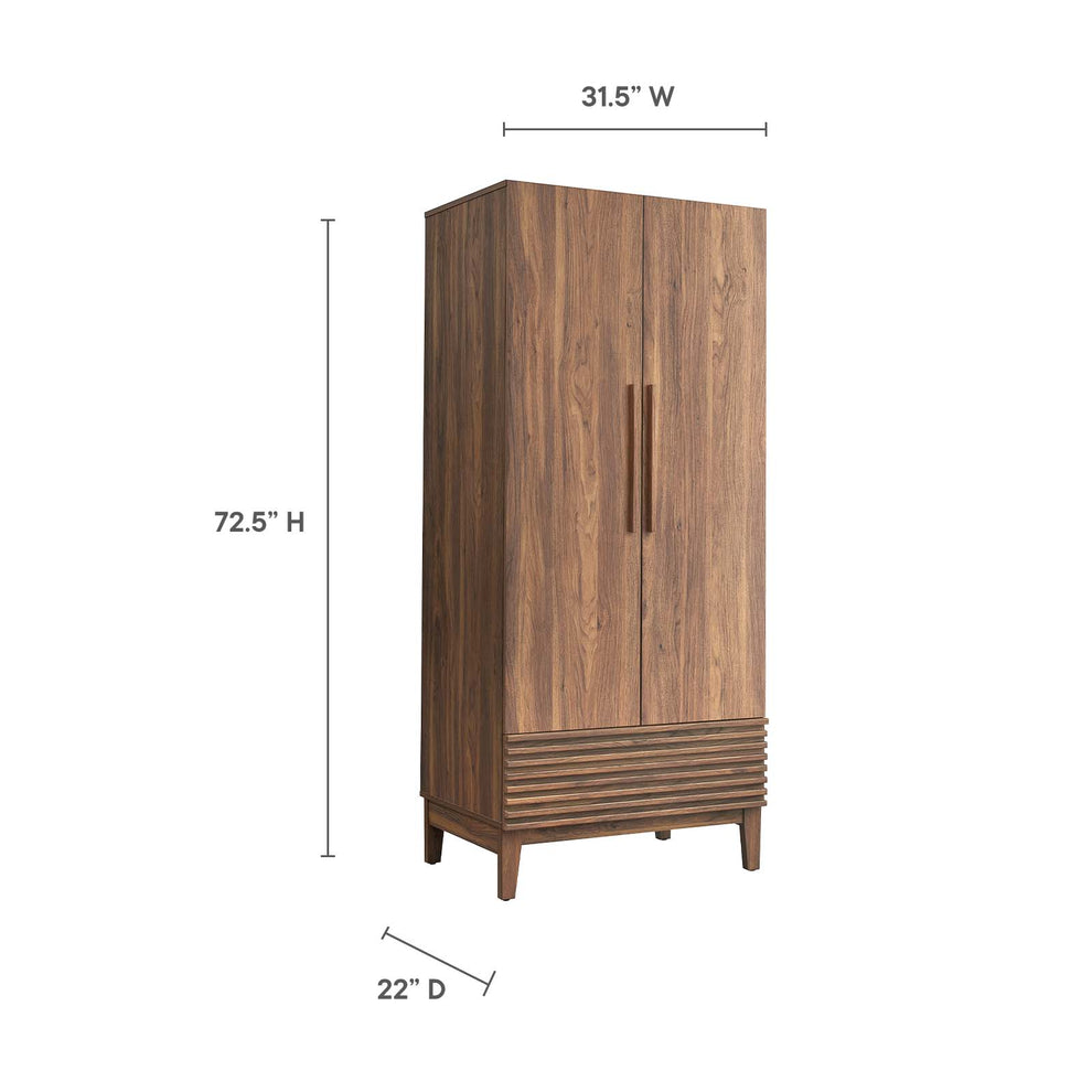Render Wardrobe By Modway - MOD-7072 | Armoires & Wardrobes | Modishstore - 29