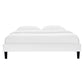 Colette King Performance Velvet Platform Bed By Modway - MOD-7075 | Beds | Modishstore - 128