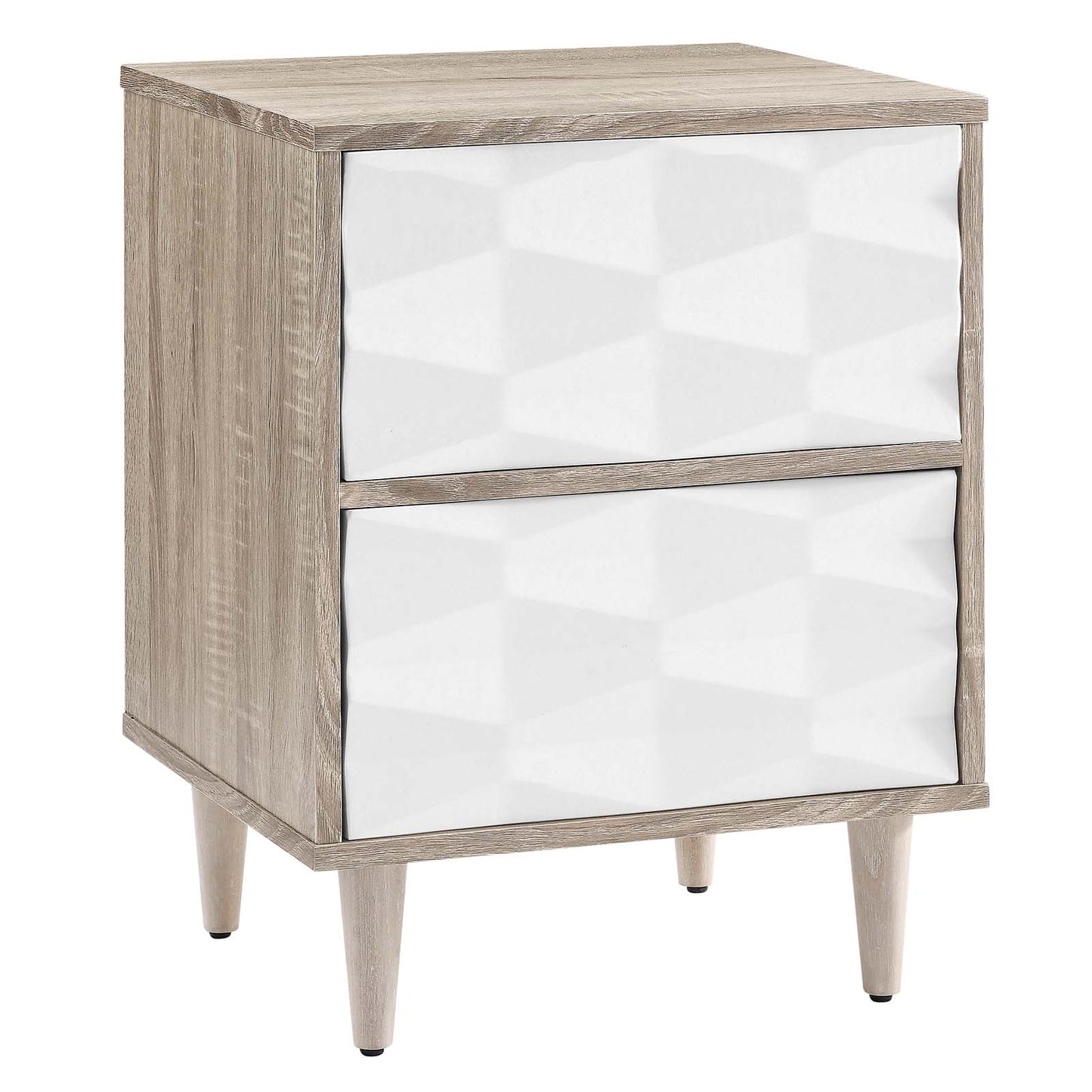 Vespera 2-Drawer Nightstand By Modway - MOD-7080 | Nightstands | Modishstore - 2