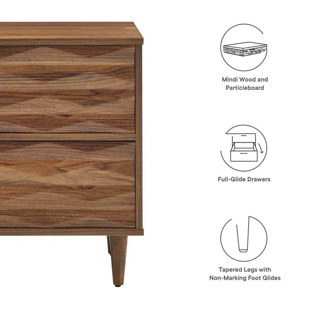 Vespera 2-Drawer Nightstand By Modway - MOD-7080 | Nightstands | Modishstore - 13