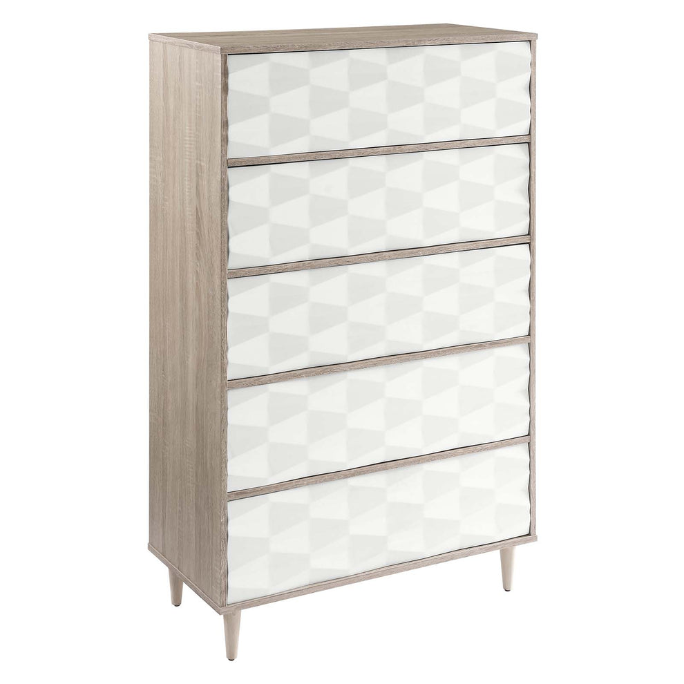 Vespera 5-Drawer Chest By Modway - MOD-7082 | Drawers | Modishstore - 1