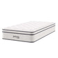 Jenna 12" Innerspring and Foam Twin Mattress By Modway - MOD-7087 | Mattresses | Modishstore - 1
