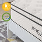 Jenna 12" Innerspring and Foam Full Mattress By Modway - MOD-7088 | Mattresses | Modishstore - 14