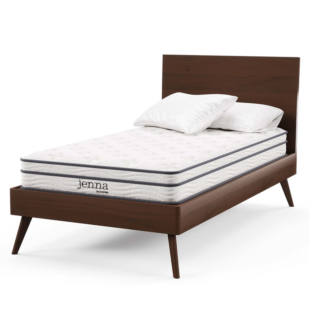 Jenna 6" Innerspring and Foam Twin Mattress By Modway - MOD-7093 | Mattresses | Modishstore - 3