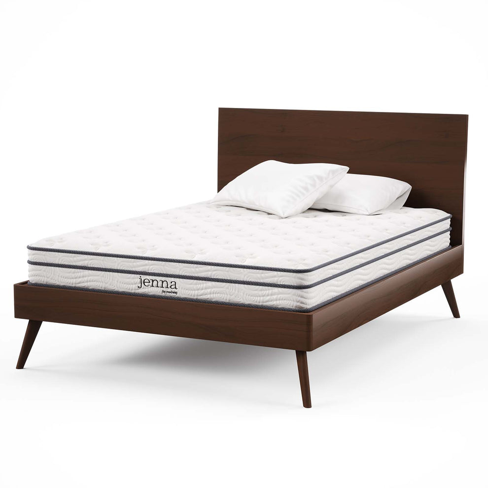 Jenna 6" Innerspring and Foam Full Mattress By Modway - MOD-7094 | Mattresses | Modishstore - 3