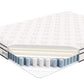 Jenna 6" Innerspring and Foam Queen Mattress By Modway - MOD-7095 | Mattresses | Modishstore - 6