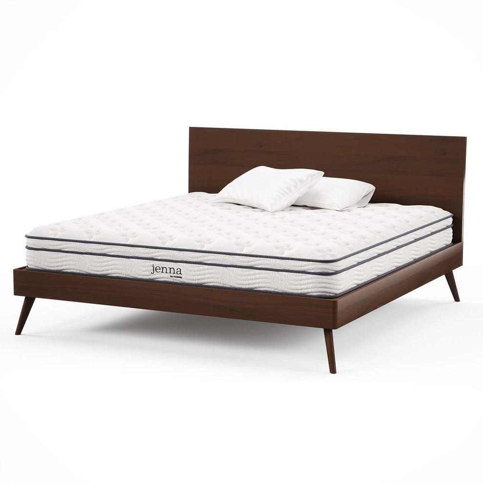 Jenna 6" Innerspring and Foam King Mattress By Modway - MOD-7096 | Mattresses | Modishstore - 3