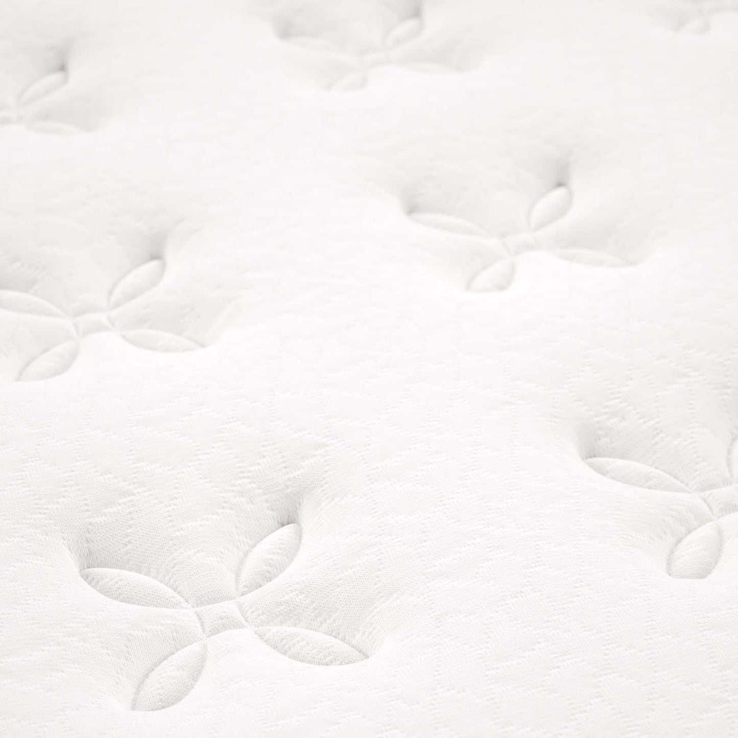 Jenna 6" Innerspring and Foam King Mattress By Modway - MOD-7096 | Mattresses | Modishstore - 5