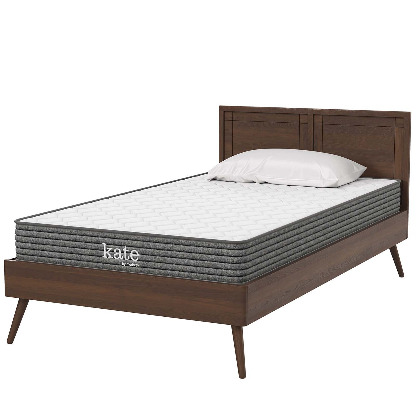 Kate 6" Narrow Twin Mattress By Modway - MOD-7097 | Mattresses | Modishstore - 2