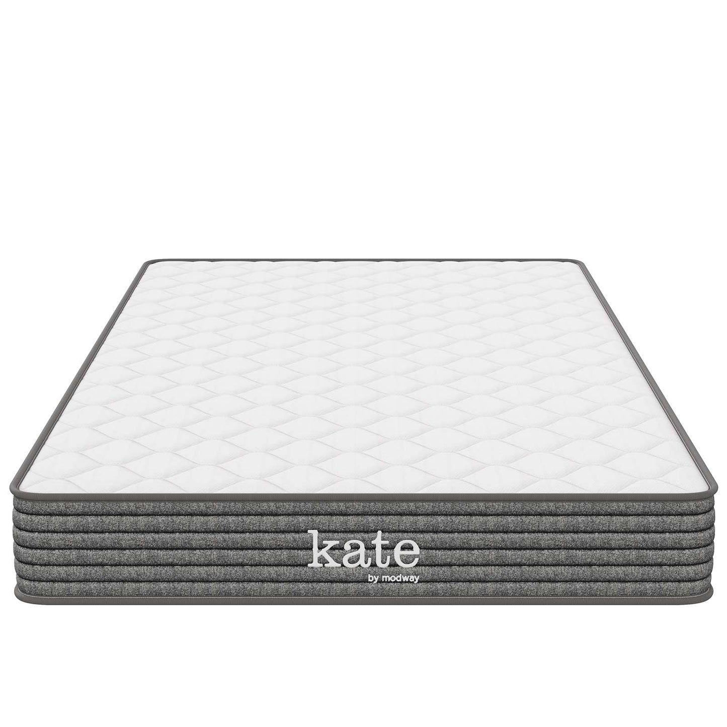 Kate 6" Narrow Twin Mattress By Modway - MOD-7097 | Mattresses | Modishstore - 3