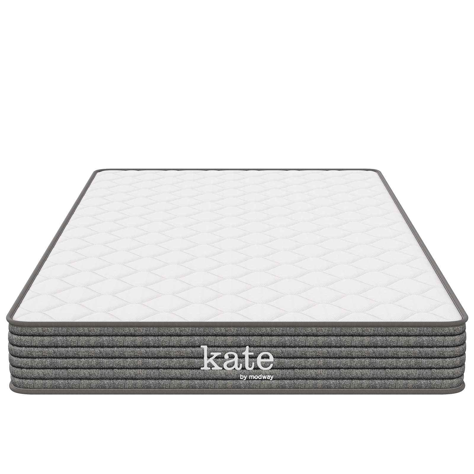 Kate 6" Narrow Twin Mattress By Modway - MOD-7097 | Mattresses | Modishstore - 3