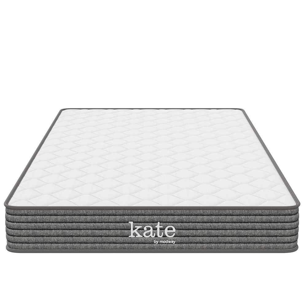 Kate 6" Narrow Twin Mattress By Modway - MOD-7097 | Mattresses | Modishstore - 3