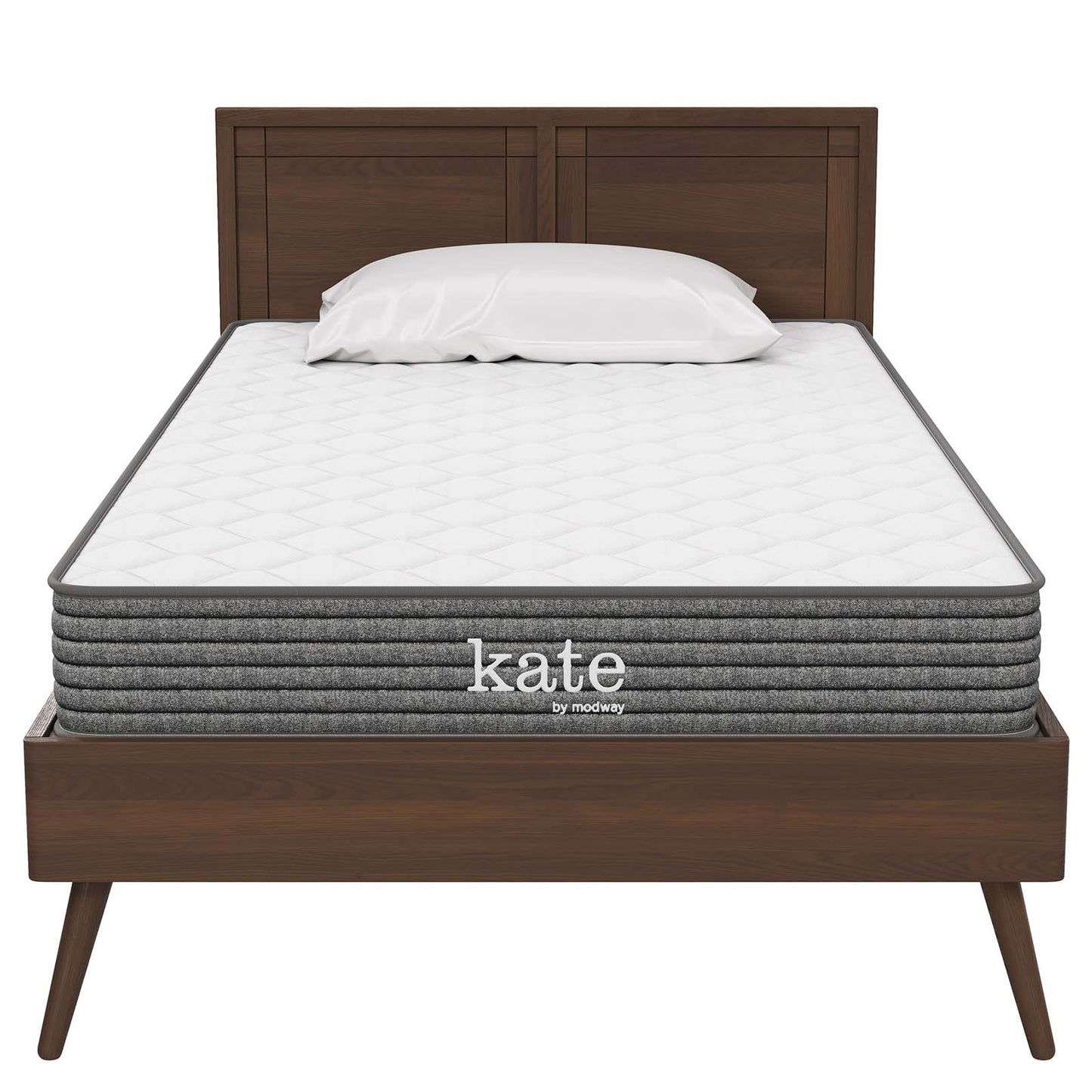 Kate 6" Narrow Twin Mattress By Modway - MOD-7097 | Mattresses | Modishstore - 4