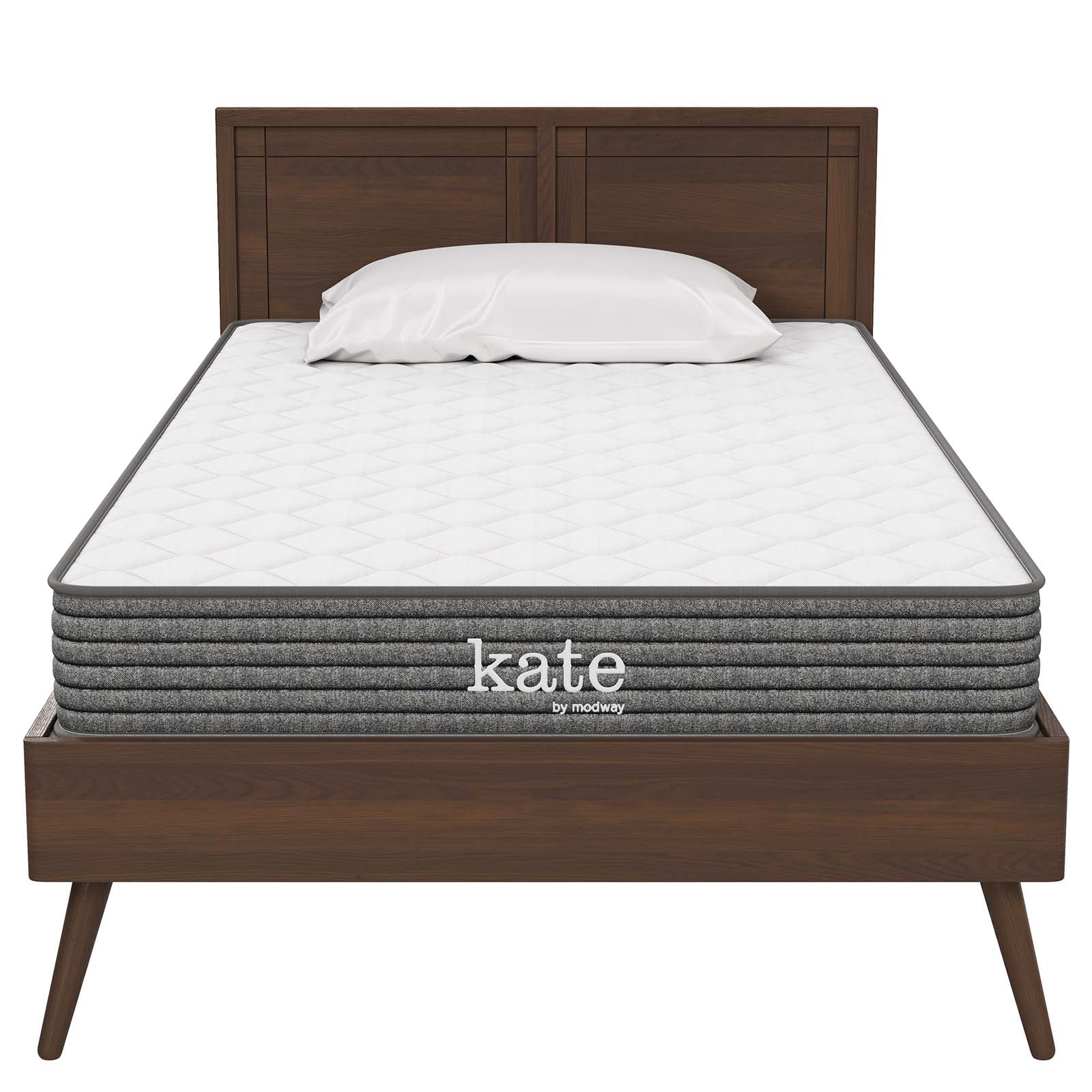Kate 6" Narrow Twin Mattress By Modway - MOD-7097 | Mattresses | Modishstore - 4