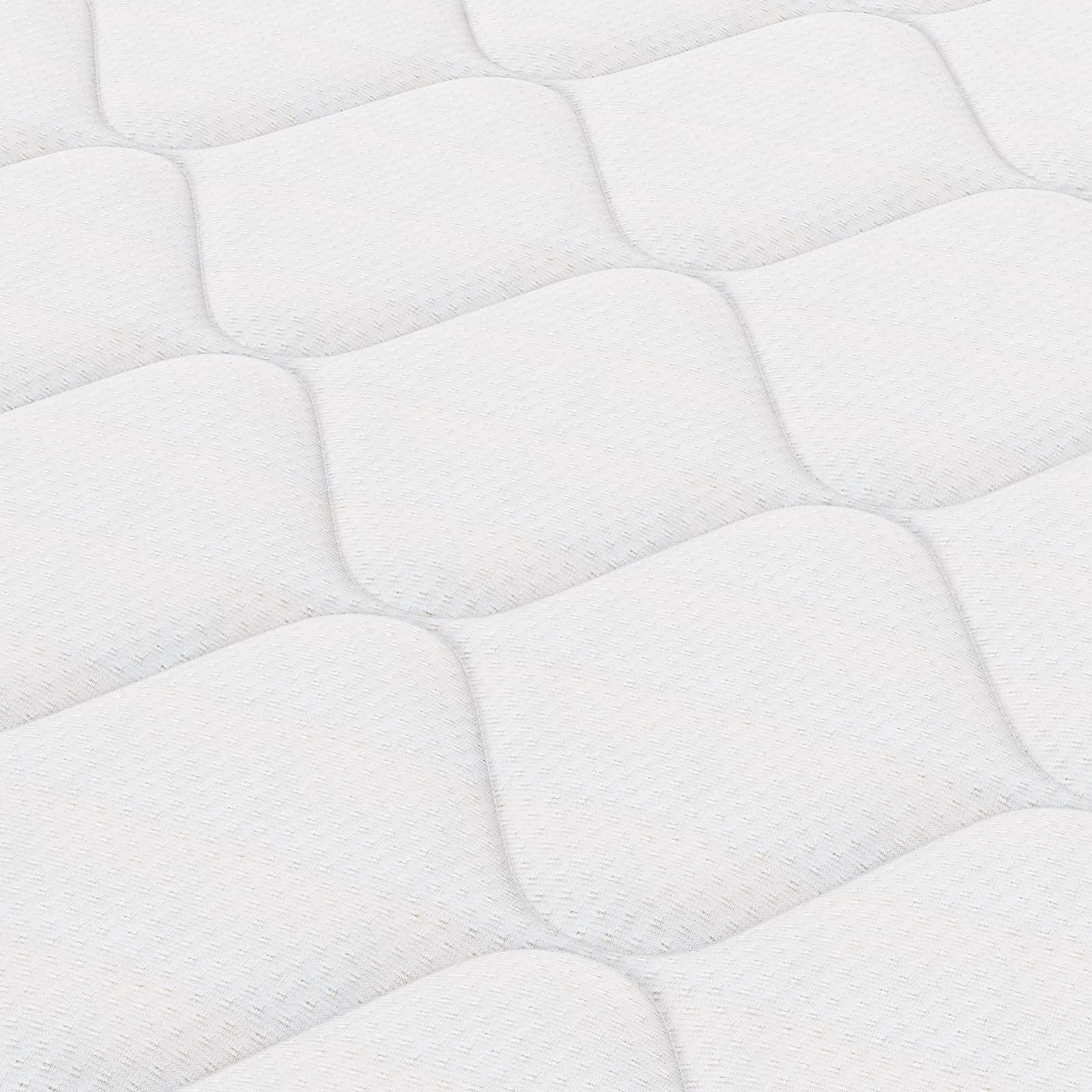 Kate 6" Narrow Twin Mattress By Modway - MOD-7097 | Mattresses | Modishstore - 6