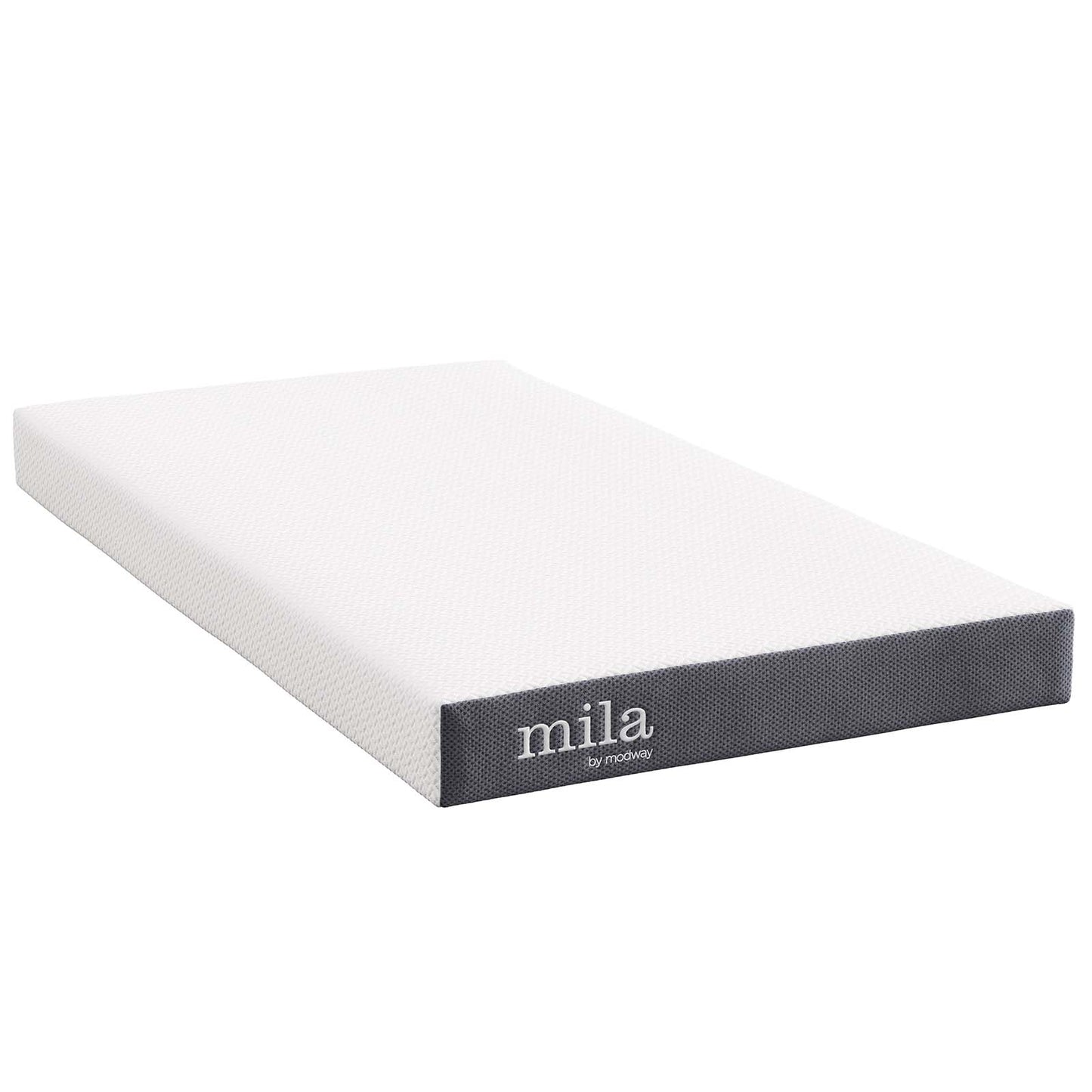 Mila 5" Twin Mattress By Modway - MOD-7099 | Mattresses | Modishstore - 1