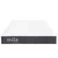 Mila 5" Twin Mattress By Modway - MOD-7099 | Mattresses | Modishstore - 2