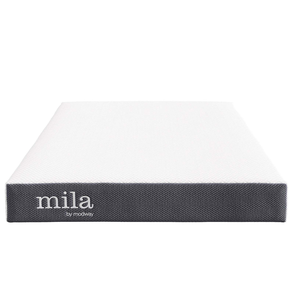 Mila 5" Twin Mattress By Modway - MOD-7099 | Mattresses | Modishstore - 2