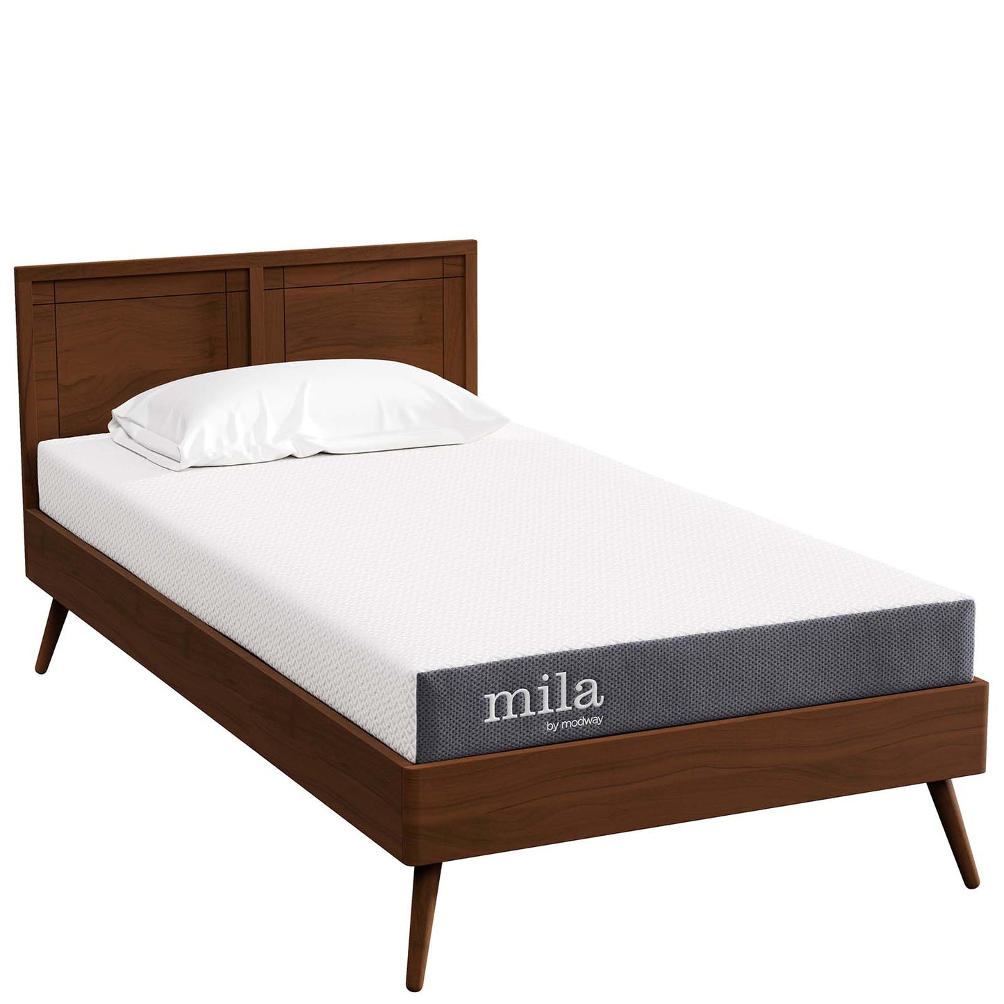 Mila 5" Twin Mattress By Modway - MOD-7099 | Mattresses | Modishstore - 3