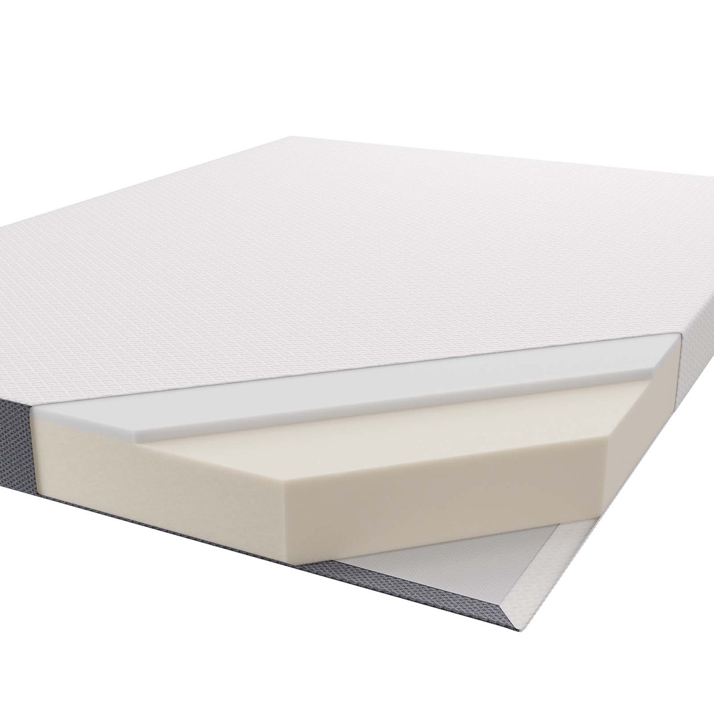 Mila 5" Twin Mattress By Modway - MOD-7099 | Mattresses | Modishstore - 6