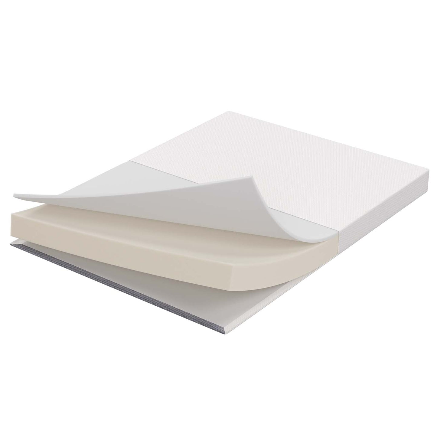 Mila 5" Twin Mattress By Modway - MOD-7099 | Mattresses | Modishstore - 7
