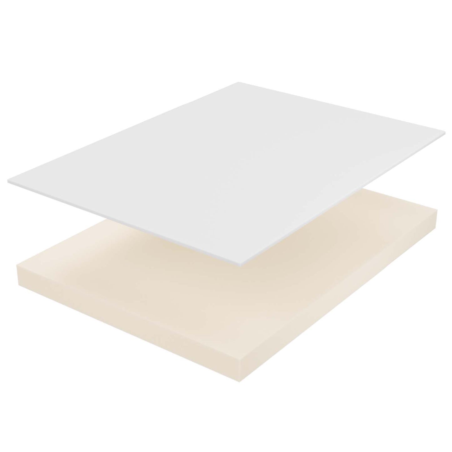 Mila 5" Twin Mattress By Modway - MOD-7099 | Mattresses | Modishstore - 8