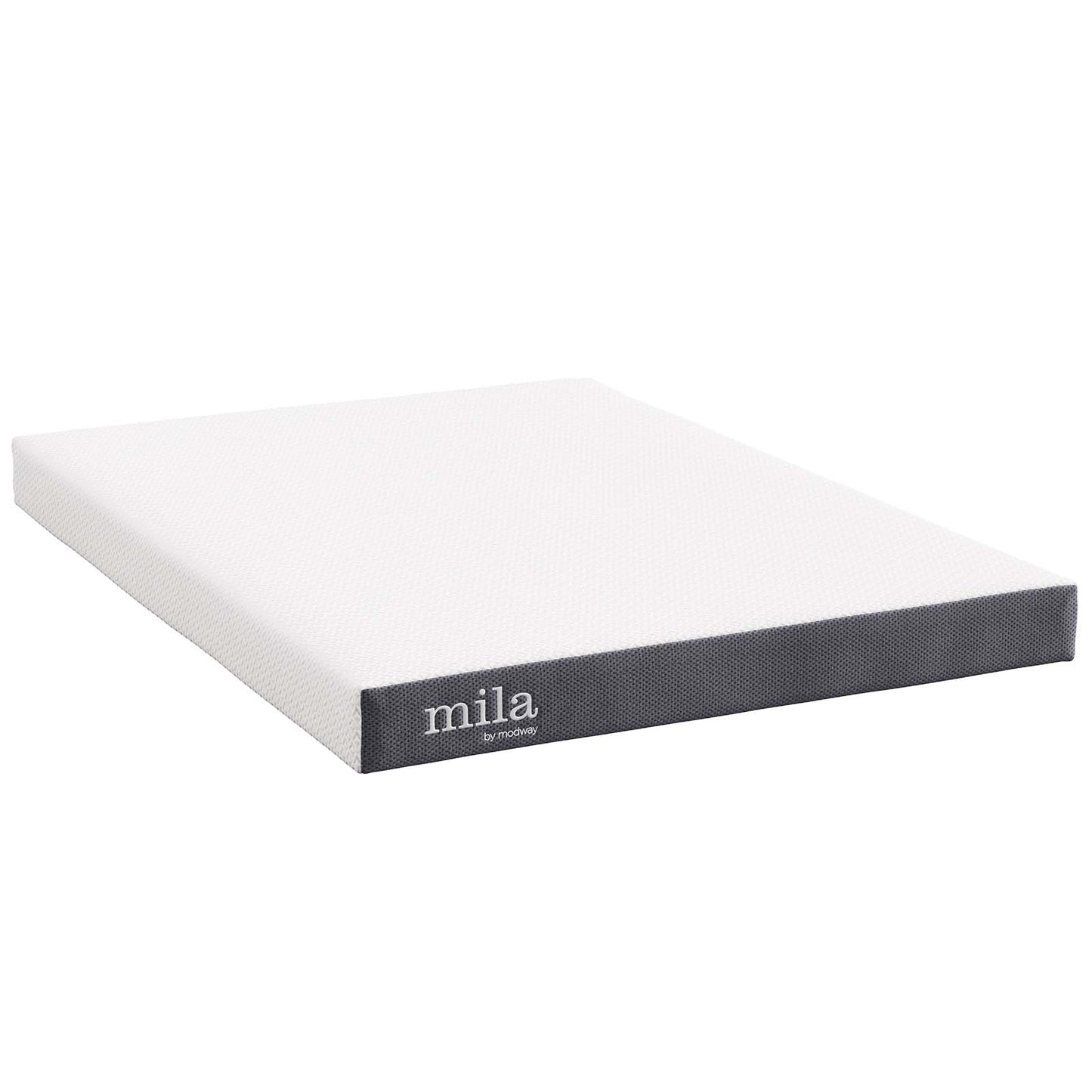 Mila 5" Full Mattress By Modway - MOD-7100 | Mattresses | Modishstore - 1