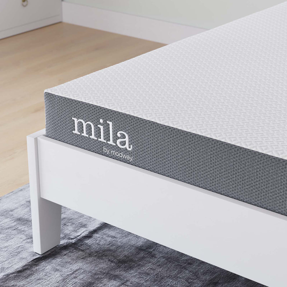 Mila 5" Full Mattress By Modway - MOD-7100 | Mattresses | Modishstore - 14