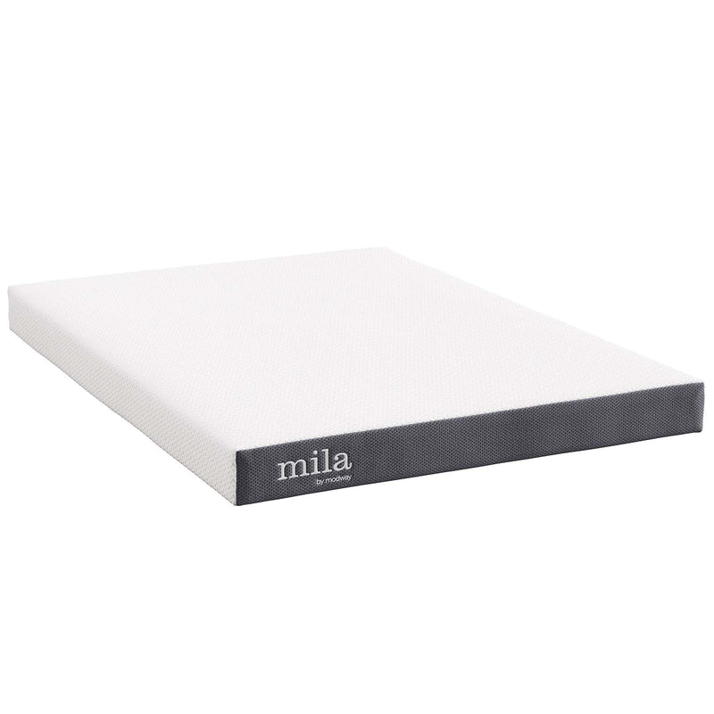 Mila 5" Full Mattress By Modway - MOD-7100 | Mattresses | Modishstore - 1