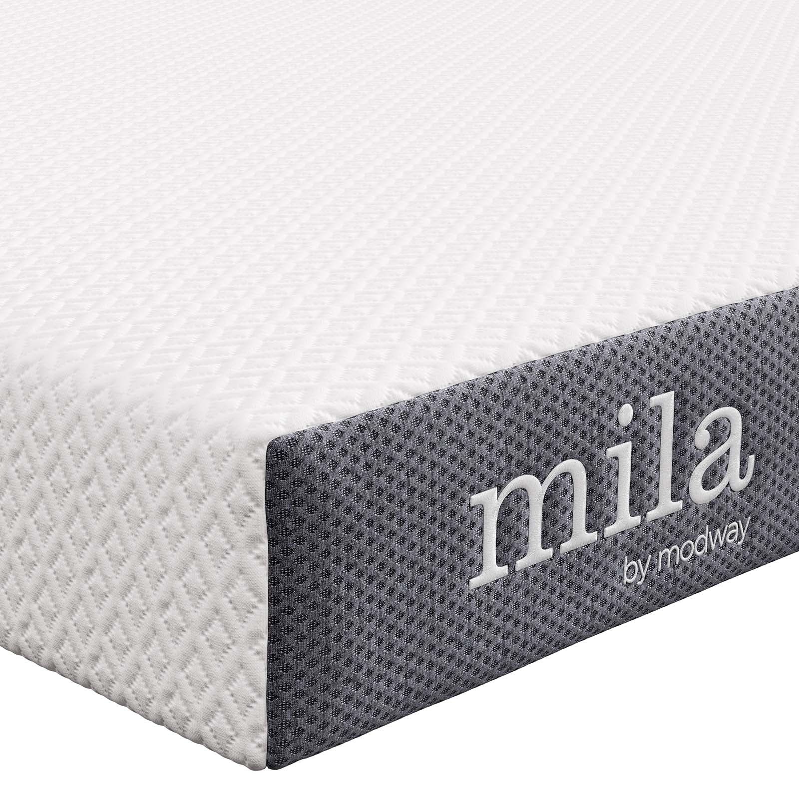Mila 5" Full Mattress By Modway - MOD-7100 | Mattresses | Modishstore - 4