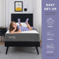 Mila 12" Twin Mattress By Modway - MOD-7102 | Mattresses | Modishstore - 9