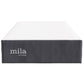 Mila 12" Twin Mattress By Modway - MOD-7102 | Mattresses | Modishstore - 2