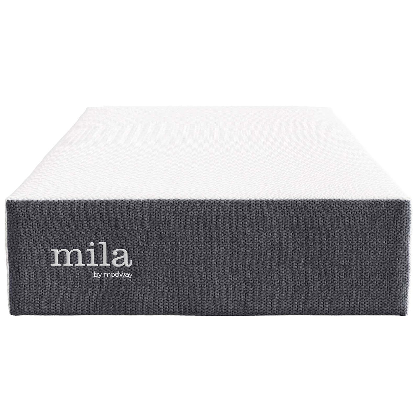 Mila 12" Twin Mattress By Modway - MOD-7102 | Mattresses | Modishstore - 2