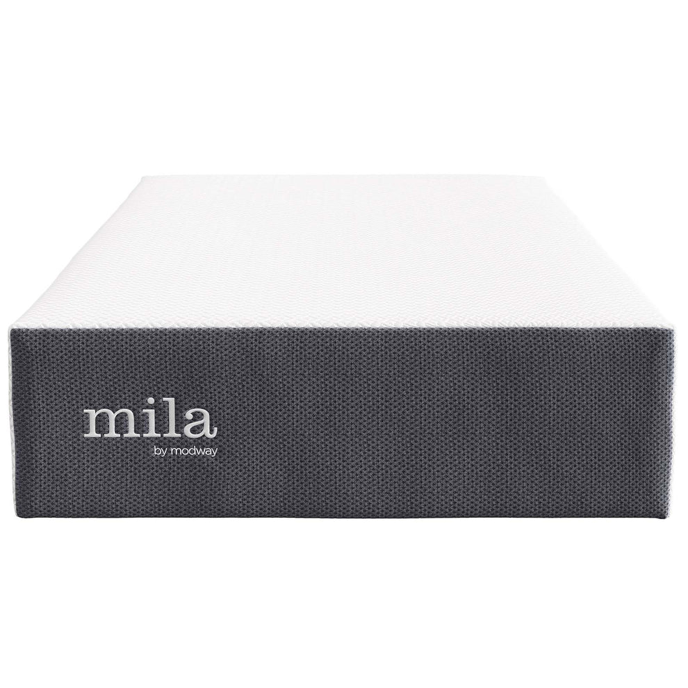 Mila 12" Twin Mattress By Modway - MOD-7102 | Mattresses | Modishstore - 2
