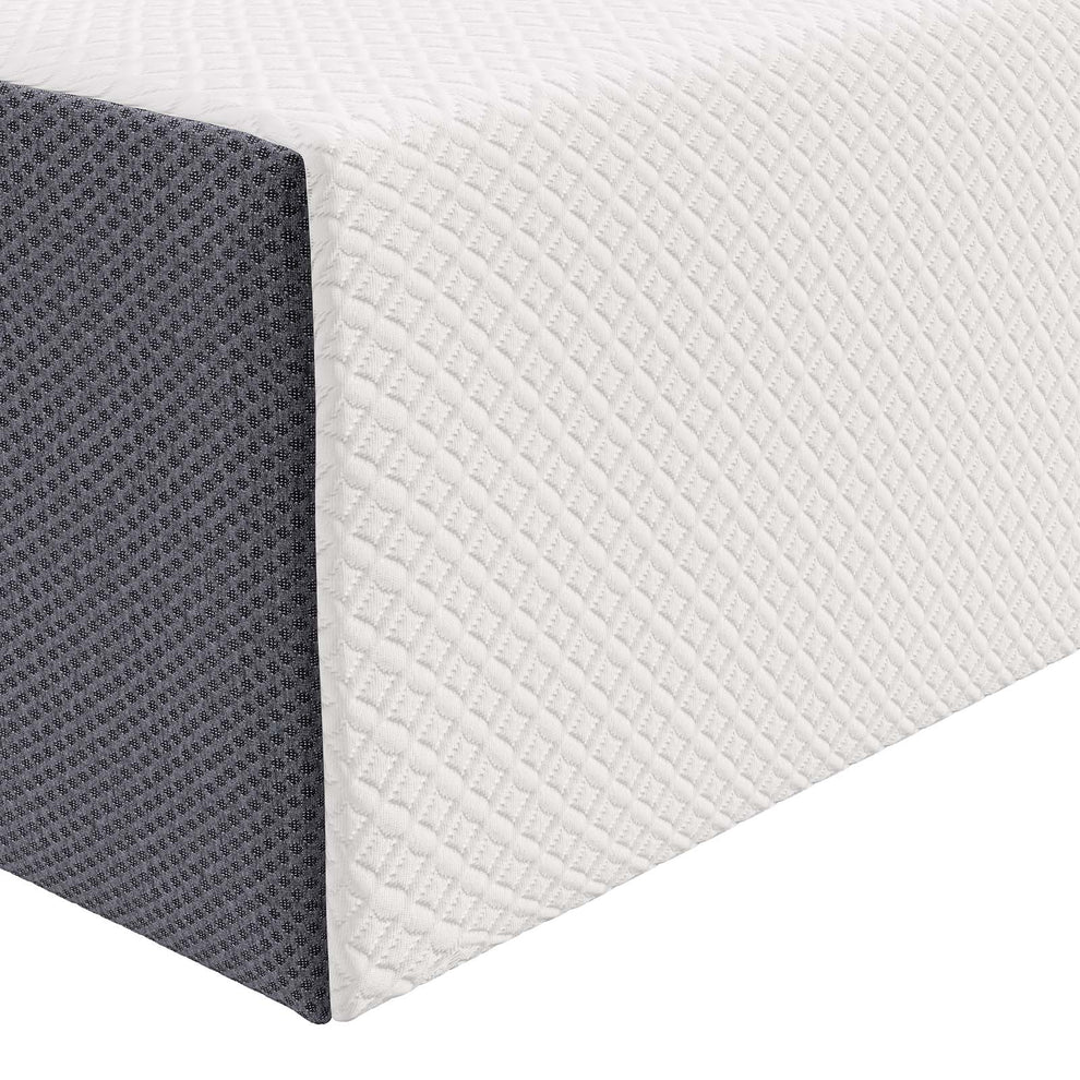 Mila 12" Twin Mattress By Modway - MOD-7102 | Mattresses | Modishstore - 5