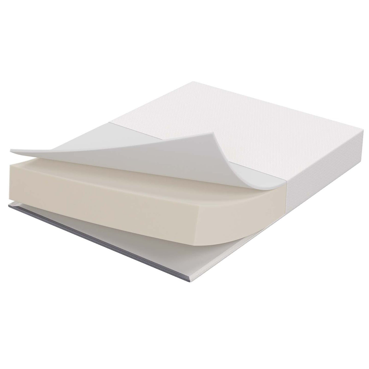 Mila 12" Twin Mattress By Modway - MOD-7102 | Mattresses | Modishstore - 7
