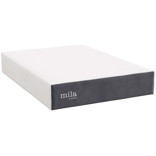 Mila 12" Full Mattress By Modway - MOD-7103 | Mattresses | Modishstore