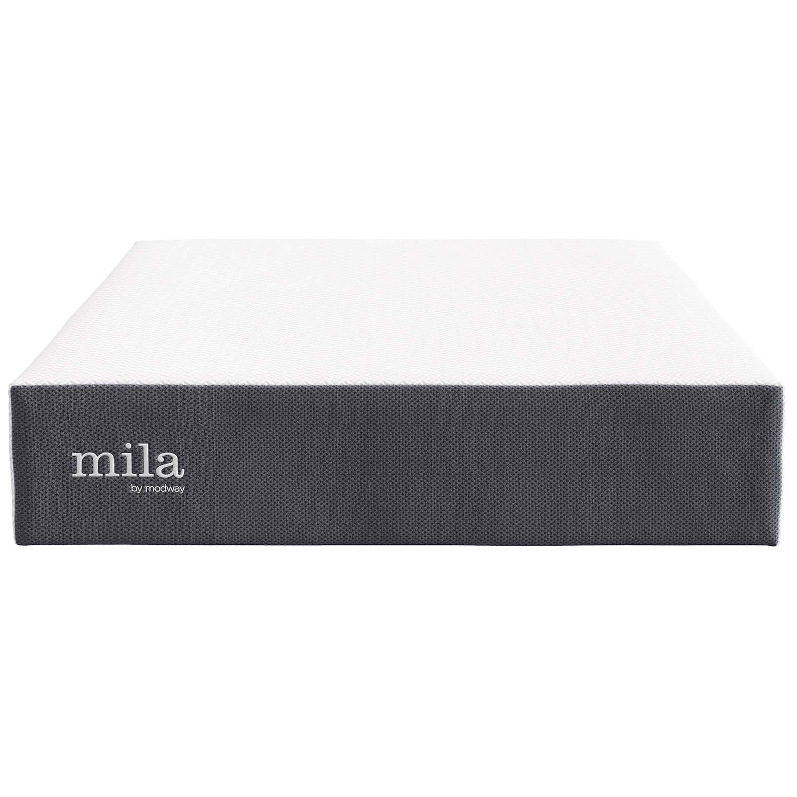 Mila 12" Full Mattress By Modway - MOD-7103 | Mattresses | Modishstore - 2