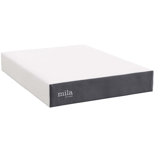 Mila 12" Queen Mattress By Modway - MOD-7104 | Mattresses | Modishstore