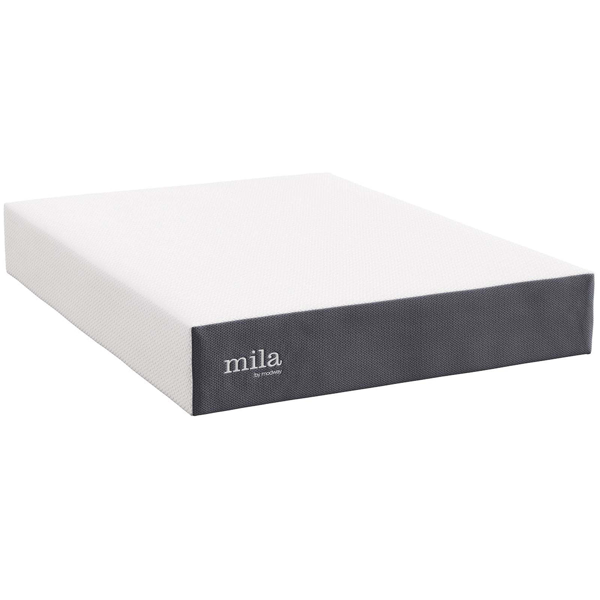 Mila 12" Queen Mattress By Modway - MOD-7104 | Mattresses | Modishstore - 1