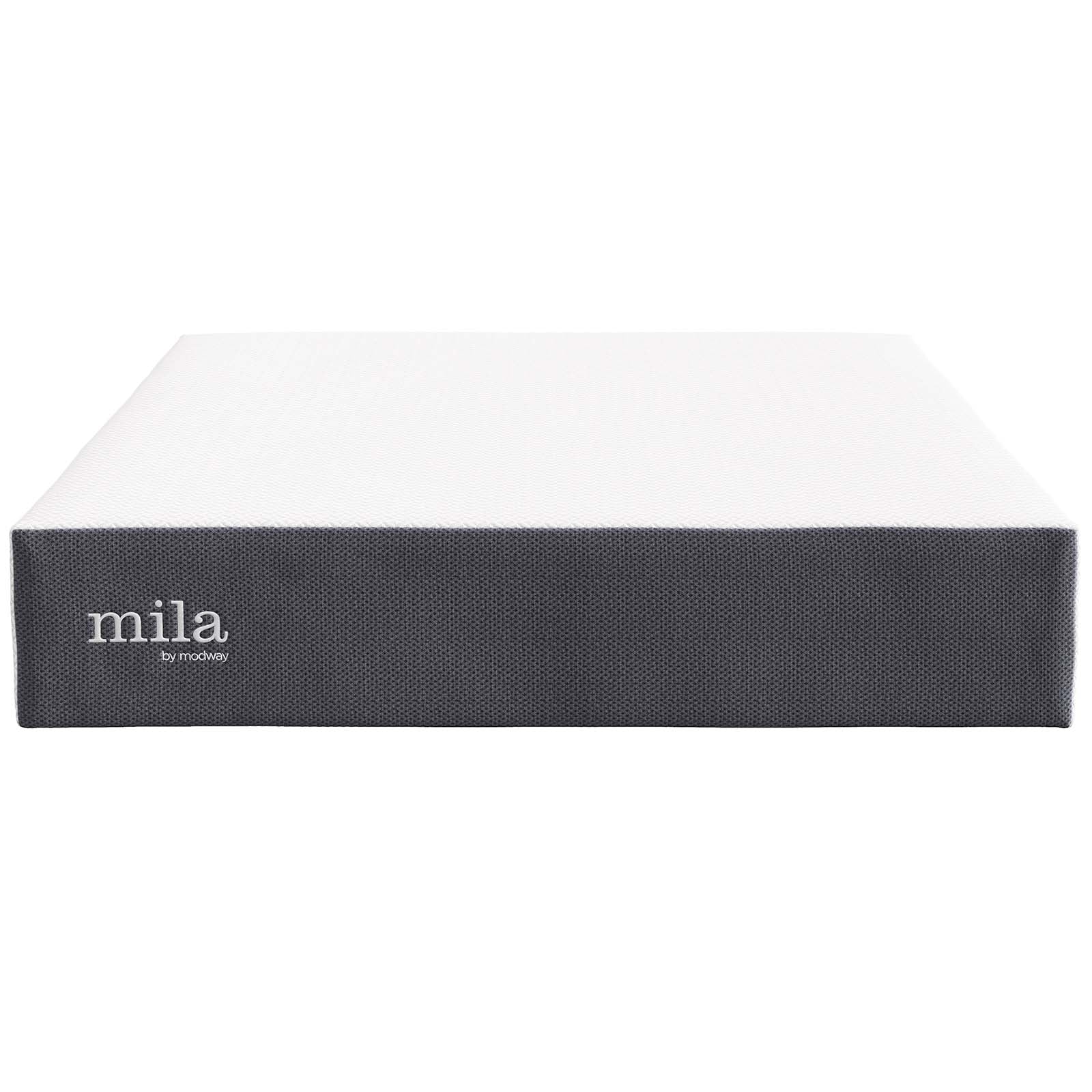 Mila 12" Queen Mattress By Modway - MOD-7104 | Mattresses | Modishstore - 2