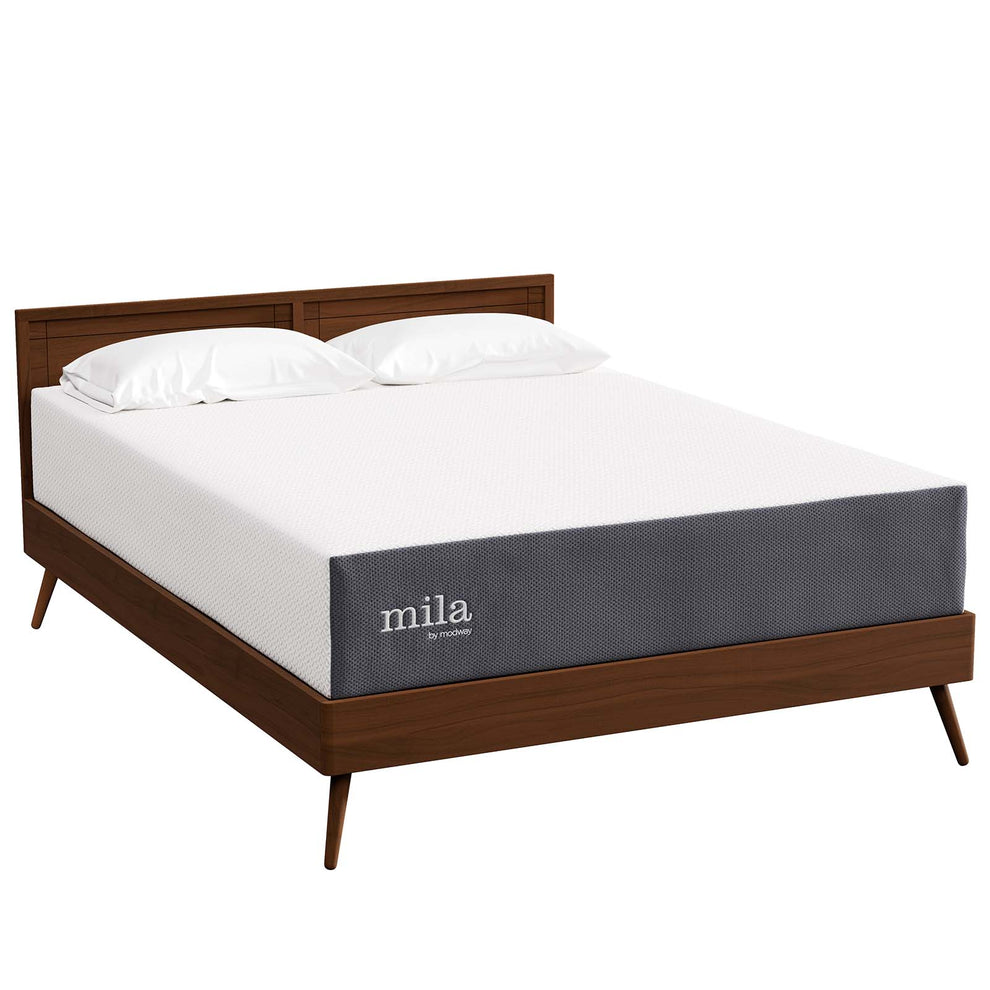 Mila 12" Queen Mattress By Modway - MOD-7104 | Mattresses | Modishstore - 3