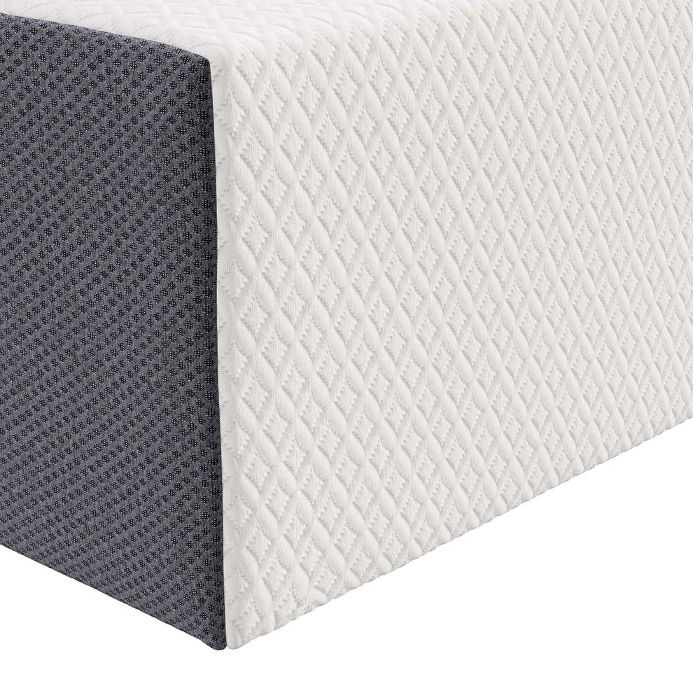 Mila 12" Queen Mattress By Modway - MOD-7104 | Mattresses | Modishstore - 5