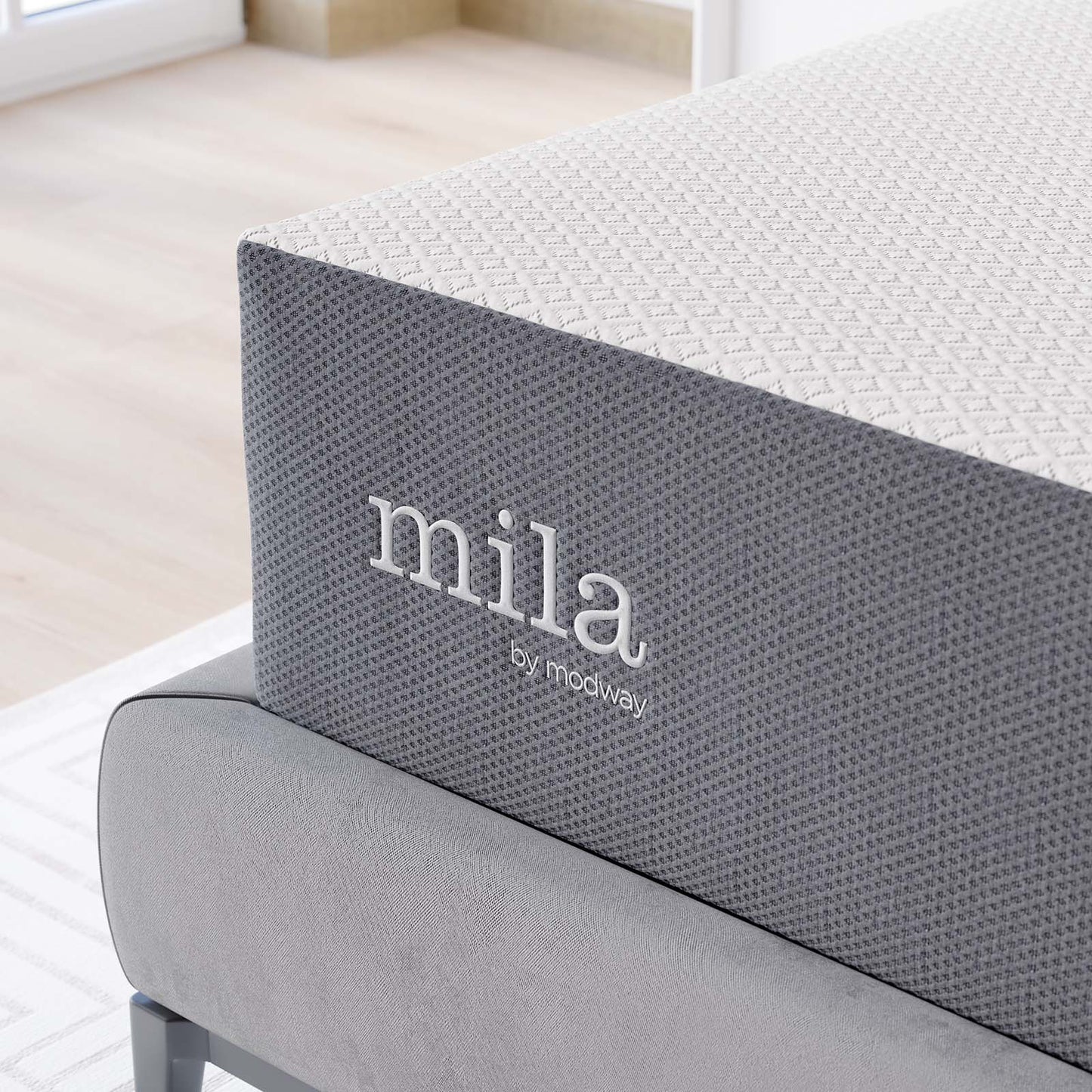 Mila 12" King Mattress By Modway - MOD-7105 | Mattresses | Modishstore - 14