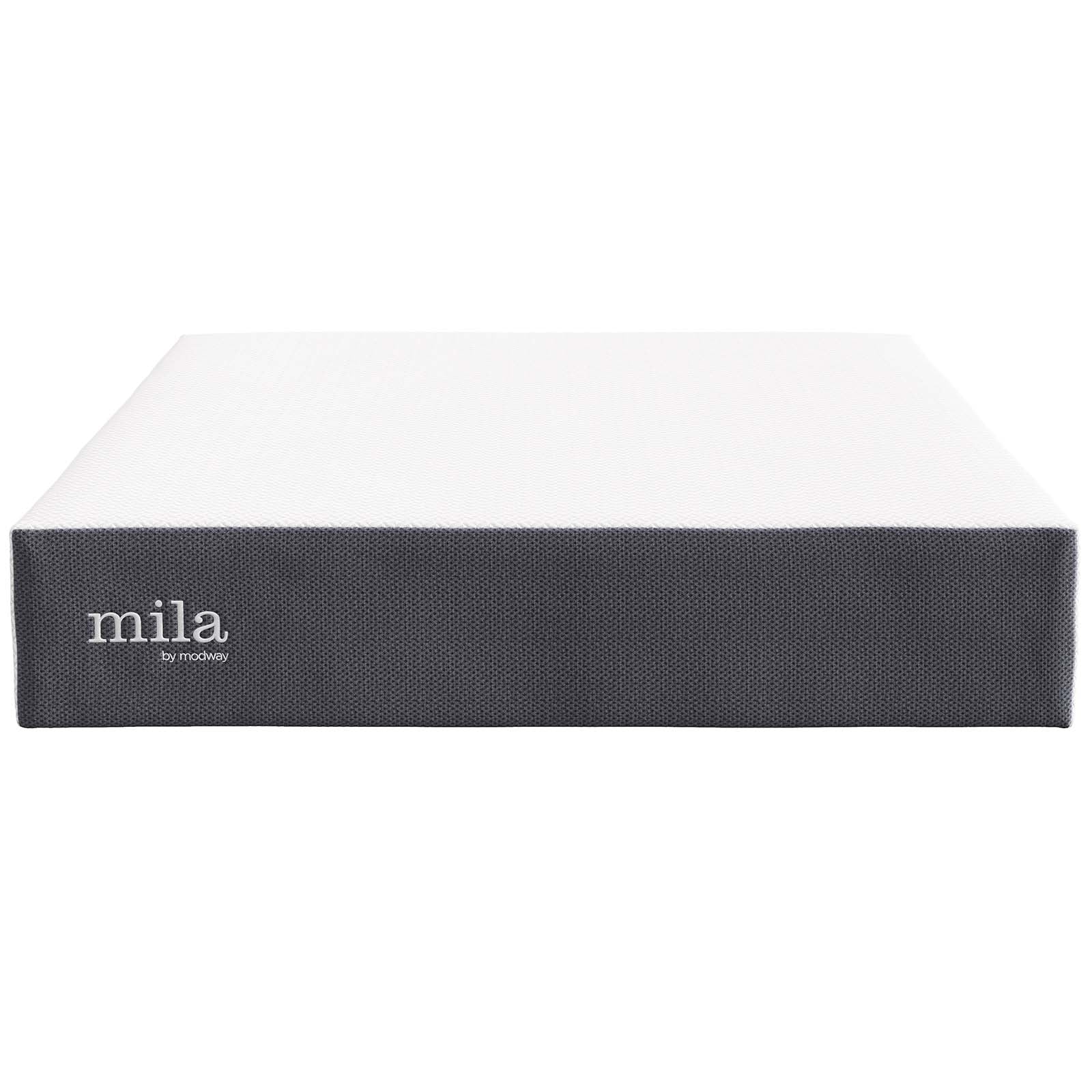 Mila 12" King Mattress By Modway - MOD-7105 | Mattresses | Modishstore - 2