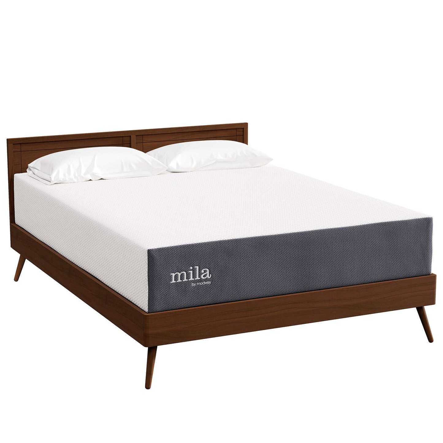 Mila 12" King Mattress By Modway - MOD-7105 | Mattresses | Modishstore - 3