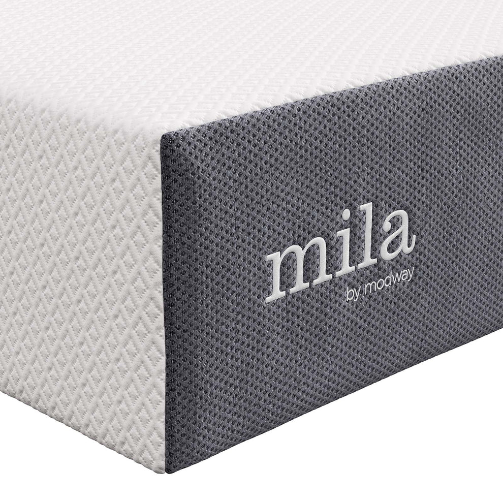 Mila 12" King Mattress By Modway - MOD-7105 | Mattresses | Modishstore - 4