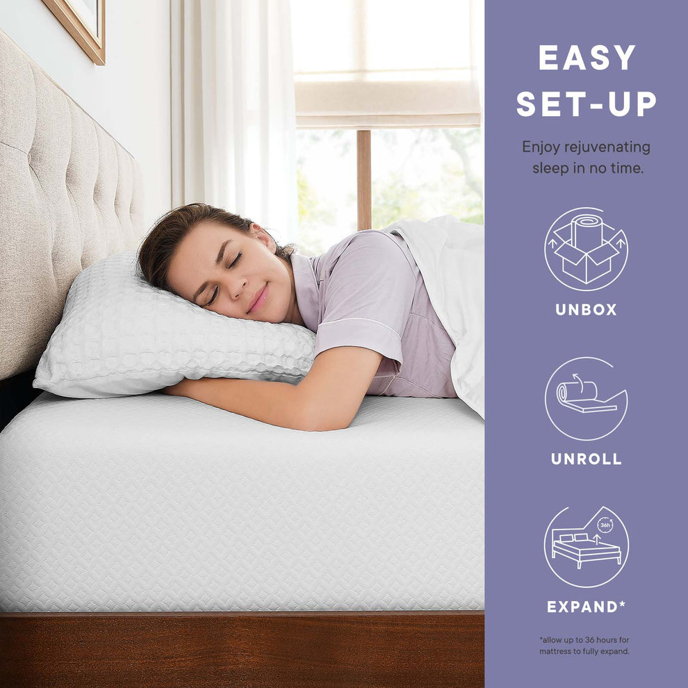 Mila 12" California King Mattress By Modway - MOD-7106 | Mattresses | Modishstore - 9